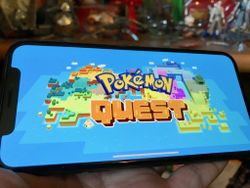 How to get started playing Pokémon Quest