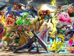 Buy Super Smash Bros. Ultimate edition now!