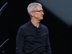 Tim Cook receives $115 million in Apple stock for performance