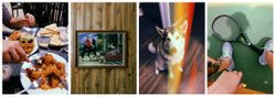 Huji Cam: The super popular new app that turns your photos into 1990s film