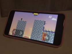 DERE EVIL EXE for iOS review: A thrilling and challenging retro platformer