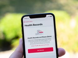 How to set up and access health records in the Health app