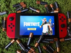 How to enable power save mode in Fortnite for Nintendo Switch