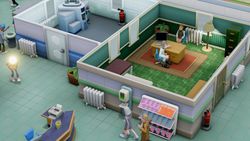 Theme Hospital successor 'Two Point Hospital' lands on Nintendo Switch soon