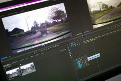 Premiere Pro finally knows how to handle the MacBook Pro notch