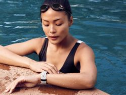 Is the Fitbit Zip swim proof?