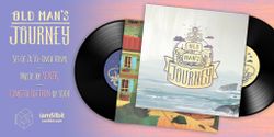 iam8bit releases soundtrack to Old Man's Journey on Vinyl! 