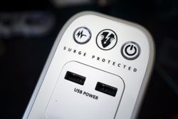 Protect your electronics with these excellent surge protectors