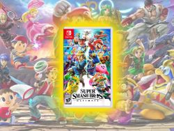 Super Smash Bros. Ultimate available for pre-order now!