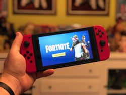 How to use motion controls in Fortnite for the Nintendo Switch