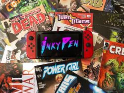 InkyPen brings comics to Nintendo Switch - here are the details!