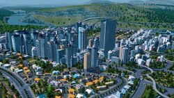 Cities: Skylines launches on Nintendo Switch
