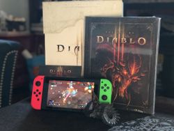 Why I'm excited about Diablo III coming to Nintendo Switch