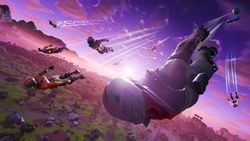 You can now play Fornite with a single primary account