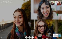 You can finally record a Skype call on iPhone and iPad