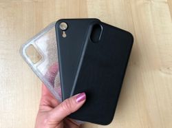 There's little extra bulk with these iPhone XR cases