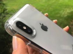 Don't hide your iPhone XS Max. Get a clear case!