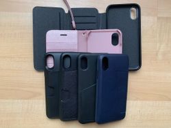 Have your iPhone XS case double as a wallet with one of these great options