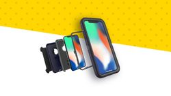 Turn your iPhone XS into a tank with one of these cases