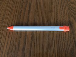 Logitech Crayon review: A high-end digital pencil for less