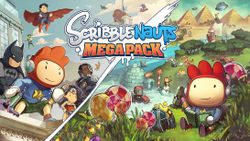 Scribblenauts Mega Pack brings two great games for one low price