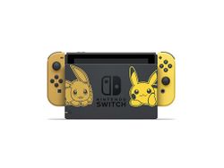 Pre-Orders for limited edition Pokémon Switch now available at Amazon!