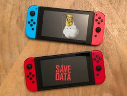 How to use the cloud to move game saves on the Switch