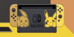 Looking for a limited edition Pokémon Switch? Here where to find one!