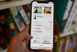 How to share books and excerpts from Apple Books on iPhone and iPad