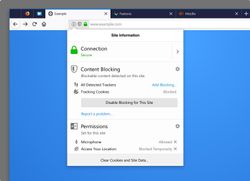 Track how often you're tracked online with Firefox Privacy Protection