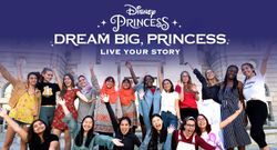 Disney's 'Dream Big, Princess' project shot on iPhone X, edited on FCP X