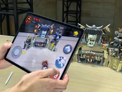 New iPad Pro (2018) Hands-On Video