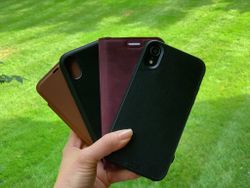 Best classy leather cases for the iPhone XR