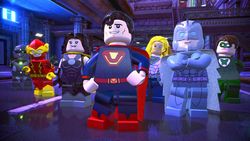 LEGO DC Super Villains: Beginners Guide