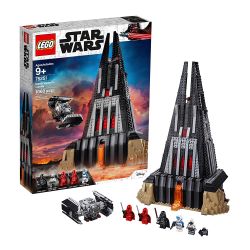 Invade Darth Vader's Castle with this newly announced Lego Star Wars set