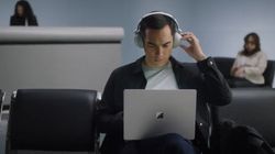 Surface Headphones will work great with iPhone and iPad