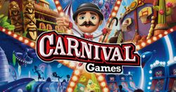 Carnival Games for Nintendo Switch review: A festival of mini-games