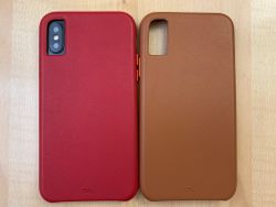 Case-Mate Barely There Leather iPhone Case review: Light and simple