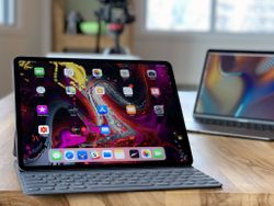 Support for PC keyboards coming to iPad