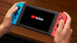 You can now download YouTube on your Nintendo Switch