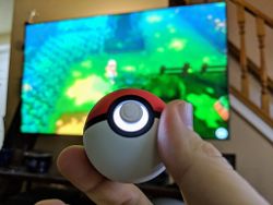 How to take screenshots in Pokémon Let's Go! while using a Poké Ball Plus