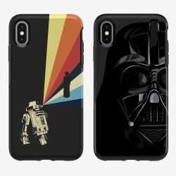 Cover your new iPhone with Vader, R2-D2, or another OtterBox Star Wars case