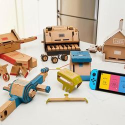 These Nintendo Switch Labo deals score you various kits for just $20
