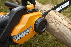 Take down any tree with one of these electric chainsaws