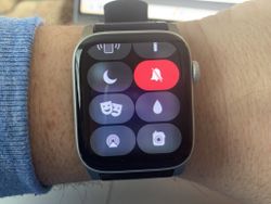 How to silence your Apple Watch