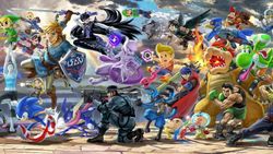 Best fighters in Super Smash Bros. Ultimate