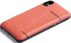 The Bellroy 3 Card case for iPhone XS is practically perfect