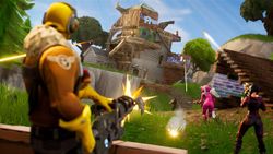 Fortnite is coming back to iOS through NVIDIA GeForce Now