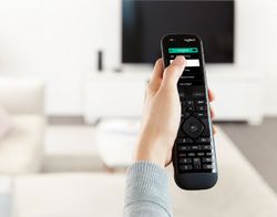 Can you use a Logitech Harmony Elite remote with Apple TV?