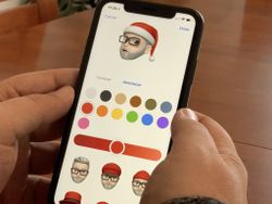 How to give your memoji a Santa or Elf hat for the holidays